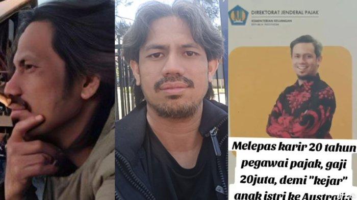 Alasan Husain PNS Pajak Resign dan Kerja Tukang Gosok WC Sekolah Australia, Dampingi Istri Kuliah