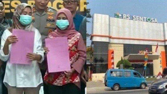 Alasan Ibu Bayi Tertukar di Bogor Bakal Laporkan RS Sentosa, Tolak Penawaran Damai