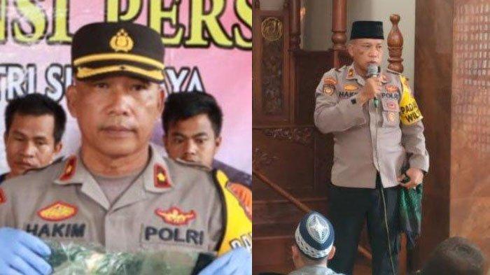 Alasan Kompol Hakim Dicopot dari Jabatan Kapolsek Lakarsantri, Terima Laporan Palsu Ronald Tannur