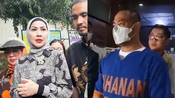 Alasan Venna Melinda Terlihat Sembab saat Sidang Mediasi dengan Ferry Irawan, Nangis Gegara Hal Ini