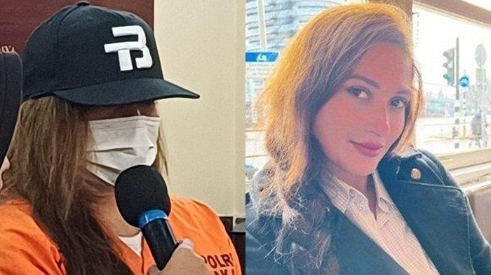 Alasan artis Kareninan Maria Anderson mengonsumsi narkoba jenis ganja akhirnya terungkap.