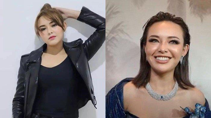 Amanda Manopo, mantan bintang sinetron Ikatan Cinta ini membuat gebrakan baru untuk penampilannya hingga sukses membuat warganet pangling.