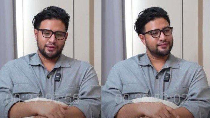 Ammar Zoni Ngaku Pasrah Digugat Cerai Irish Bella, Kecewakan Istri 2 Kali Terseret Kasus Narkoba