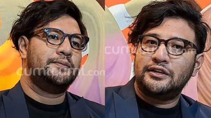 Ammar Zoni Resmi Bebas dari Penjara, Tegas Bantah Isu Miring Rumah Tangga dengan Irish Bella