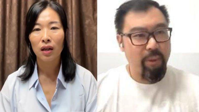 Amy BMJ Tantang Aden Wong Beri Bukti Dirinya Konsumsi Alkohol, Laporkan Suami ke Pengadilan Singapura