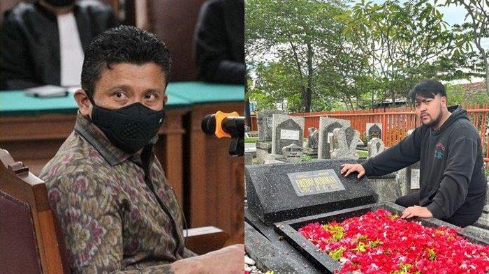 Anak Freddy Budiman, Fikri Fernanda memberikan sindiran keras terkait vonis hukuman Ferdy Sambo yang batal dihukum mati. Lebih beruntung dari ayahnya.