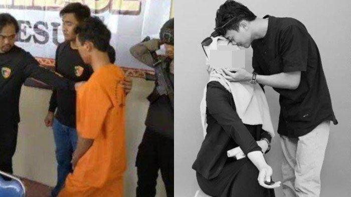 Andre Armanda Buat Alibi Kelabui Polisi, Nekat Bunuh Calon Istri Karena Malu Hari Pernikahan Diubah