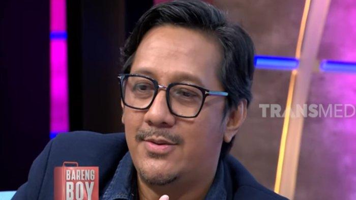 Andre Taulany ternyata pernah curhat soal rumah tangganya dihantam ujian besar tahun 2019.