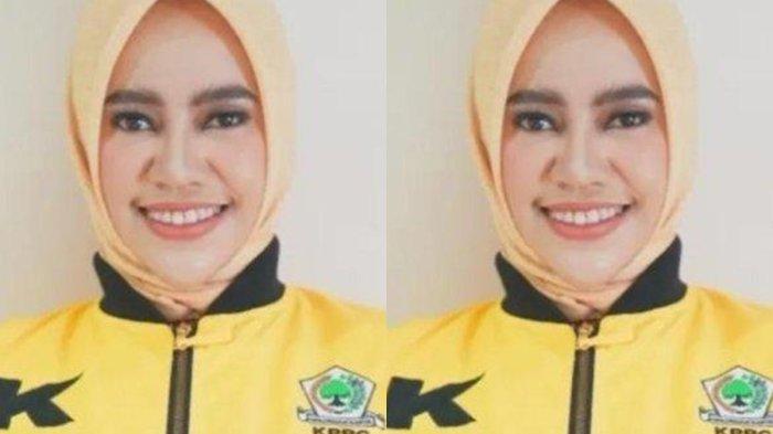 DUGAAN PERSELINGKUHAN - Anggota DPRD Maluku Utara (Malut), Agriati Yulin Mus, dikabarkan berselingkuh dengan Wakapolres Taliabu Kompol Sirajuddin belum lama ini. Berikut profil dan sosok politikus yang berasal dari Partai Golkar tersebut.