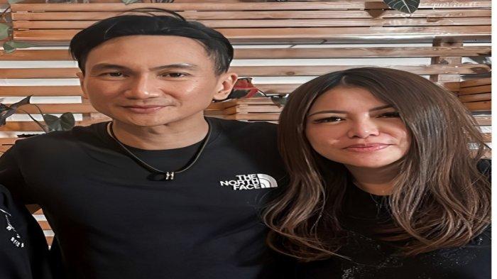 Anji Manji Digugat Cerai Wina Natalia Setelah 12 Tahun Menikah