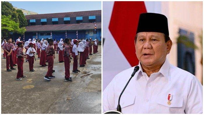 PRESIDEN RI PRABOWO - Presiden Republik Indonesia, Prabowo Subianto, menyampaikan ucapan belasungkawa yang mendalam atas wafatnya Paus Fransiskus, yang berpulang pada Senin pagi waktu Vatikan, 21 April 2025 diambil dari presidenri.go.id Selasa (22/4/2025). Presiden Prabowo dijadwalkan mengunjungi SDN 129 Palembang hari ini, Rabu (23/4/2025).