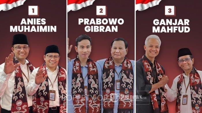 Debat Capres dan Cawapres 2024