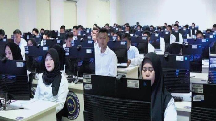 ILUSTRASI SELEKSI CPNS -- Plt. Kepala Kantor Regional VII BKN, Prima Sepriza buka suara terkait apakah seleksi CPNS 2025 akan dibuka, Rabu (11/6/2025). Dikatakannya, belum ada informasi terkait seleksi di tahun ini.