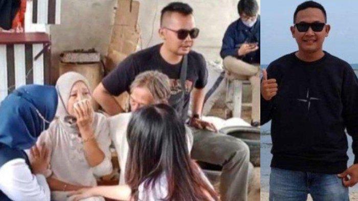 Ardiansyah selaku pramugara kereta api yang tewas dalam peristiwa tabrakan di Cicalengka Bandung