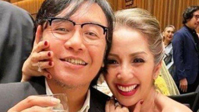 Ari Lasso dan Vitta Dessy Cerai