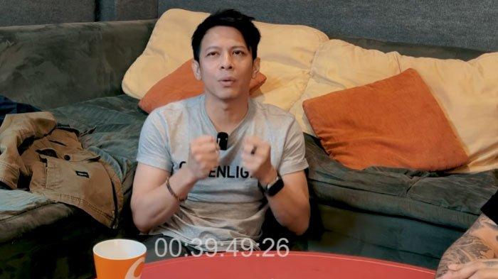 Ariel mengungkap permasalahan soal Peterpan dan Andika