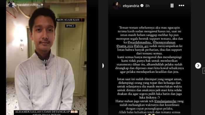 Armor disebut tak menunjukkan tampang rasa bersalahnya setelah melakukan KDRT terhadap Cut Intan Nabila saat diamankan polisi
