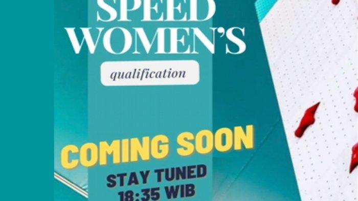 Atlet Panjat Tebing Tanding Perdana Hari Ini Olimpiade Paris 2024, Saksikan Kualifikasi Womens Speed