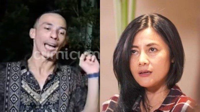 Attila Syach ungkap kekecewaannya sang putri diduga disekap oleh mantan istrinya, Bunga Sophia.