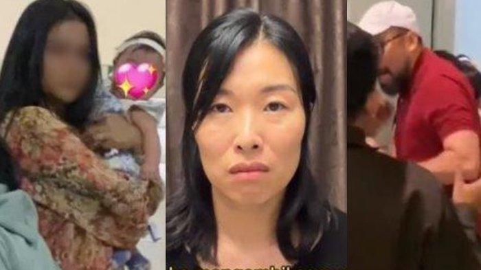 Awal Mula WNA Korea Diselingkuhi Suami Dengan Pedangdut Indonesia, Terbongkar Saat Lahiran Anak ke 4