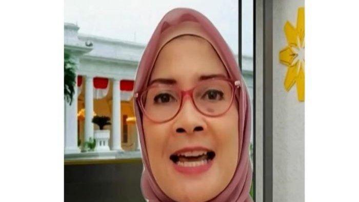 Adita Irawati. Ia disorot usai ucap rakyat jelata saat tanggapi polemik Gus Miftah dan pedagang es