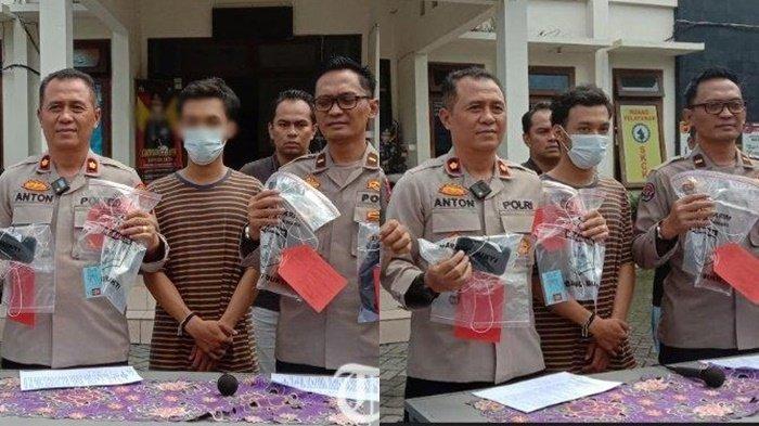 Awal mula pemuda di Kecamatan Belimbing, Kota Malang, Jawa Timur ditetapkan sebagai tersangka usai membuat laporan palsu.