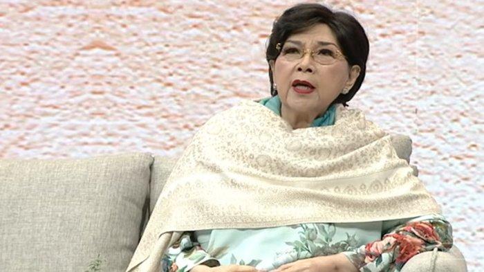 TITIEK PUSPA MENINGGAL DUNIA - Awal mula penyanyi legendaris Titiek Puspa mulai menjadi penyanyi hingga sempat dilarang orang tua.