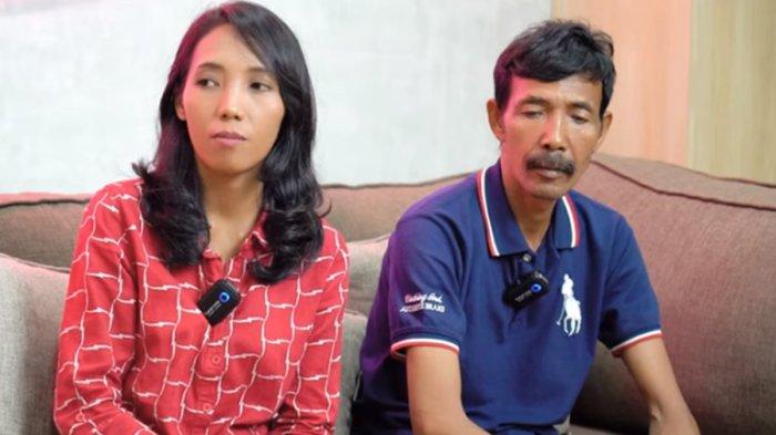 Ayah Vina, Wasnadi menanggapi terkait Pegi salah satu DPO pembunuhan ditangkap Polda Jabar.