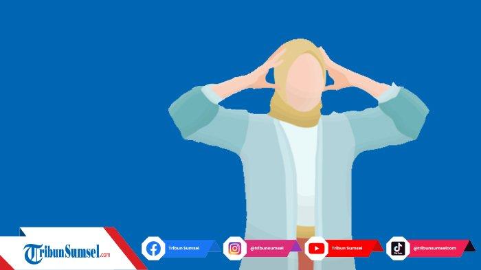 Ilustrasi. Bacaan doa menghilangkan pikiran kotor, lengkap tulisan latin beserta terjemahannya