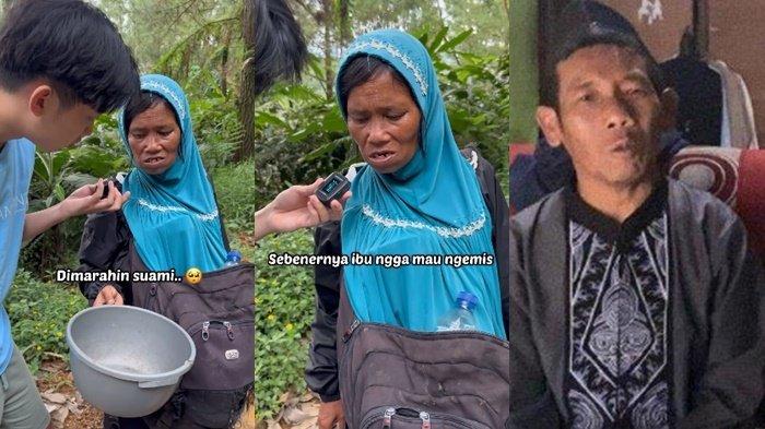 Baliah menanggung nasib pilu dari pagi ke malam mengemis untuk memenuhi kebutuhan keluarganya karena tuntutan dari sang suami, sering dipukul dan KDRT
