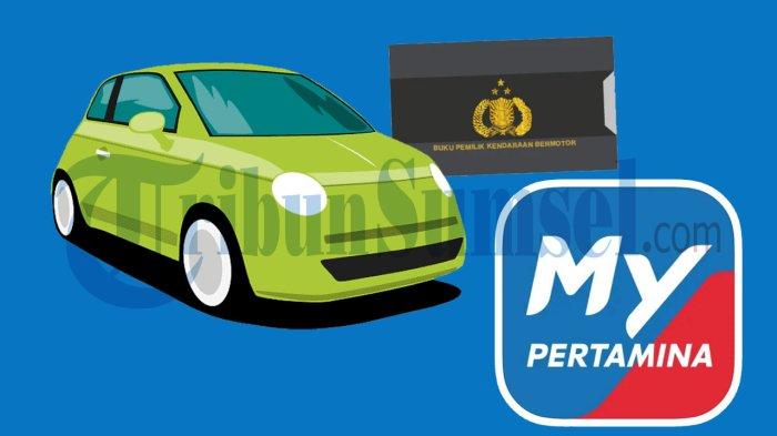 Balik Nama Kendaraan Mobil Apakah Perlu Buat QR Code MyPertamina Lagi? Begini Penjelasannya