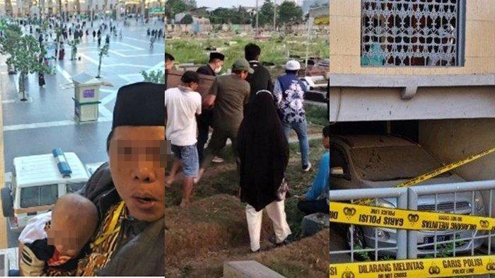 Balita Hamka bernama Abid Qushayyi Akma diketahui masih berusia sekira 1,5 tahun ditemukan tewas membusuk bersama ayahnya selama dua minggu di rumah