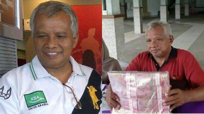 Bapak bernama Suryana(66), warga asal Cibeureum, kota Tasikmalaya, Jawa Barat menggelar sayembara imbalan Rp250 juta yang bisa mendamaikan keluarganya