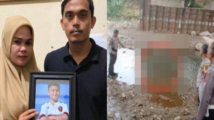 Beda keterangan teman Afif Maulana, siswa SMP yang ditemukan tewas diduga dianiaya oknum polisi.