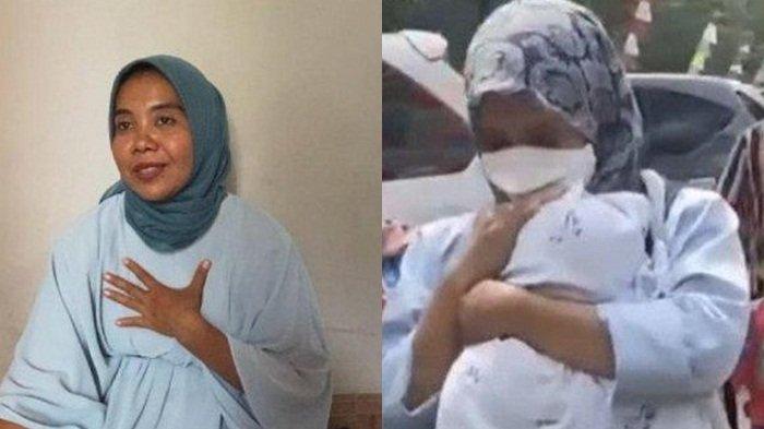 Begini isi pengajuan syarat yang diminta oleh Siti Mauliah kepada Nyonya D ibu bayi tertukar saat pengembalian bayi.