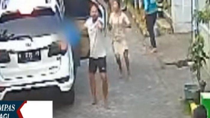 Beginilah kronologi sopir mobil Fortuner melindas balita berusia dua tahun berinisial YKA hingga meninggal dunia di Sidoarjo, korban tengah main