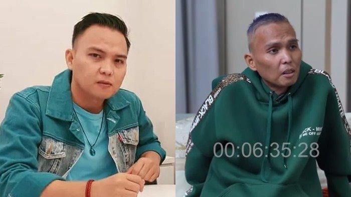 Beginilah potret terbaru paranormal Hard Gumay yang mengalami perubahan drastis setelah mengidap sakit. Tubuh yang semakin kurus dan wajah menghitam