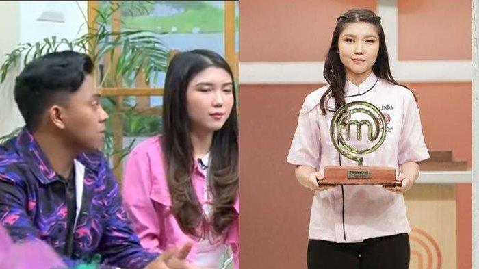 Belinda curhat mengaku sempat menangis merayakan kemenangannya sebagai juara MasterChef Indonesia 11 yang justru diwarnai hujatan.