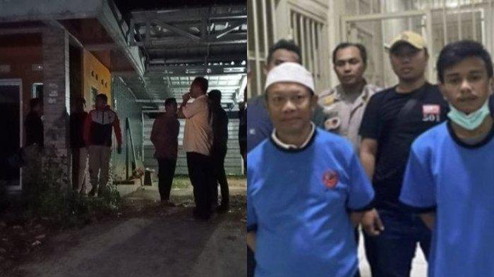 Bercak Darah Masih Tersisa, Rumah yang Menjadi Lokasi Pembunuhan Tuti dan Amalia Dibiarkan Kosong
