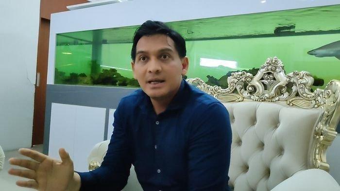 KEKAYAAN LUCKY HAKIM. Lucky Hakim saat masih menjabat Wakil Bupati Indramayu, ditemui pada Selasa (13/9/2022) malam. Berdasarkan data LHKPN, harta kekayaan Lucky Hakim mencapai Rp Rp. 10.709.638.600, disorot terkait liburan ke Jepang tanpa izin Gubernur Jabar