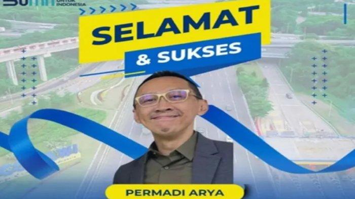 ABU JANDA DIKABARKAN JADI JMTO - Beredar ucapan Abu Janda dikabarkan diangkat menjadi Komisaris PT Jasamarga Toll Road Operation atau JMTO.