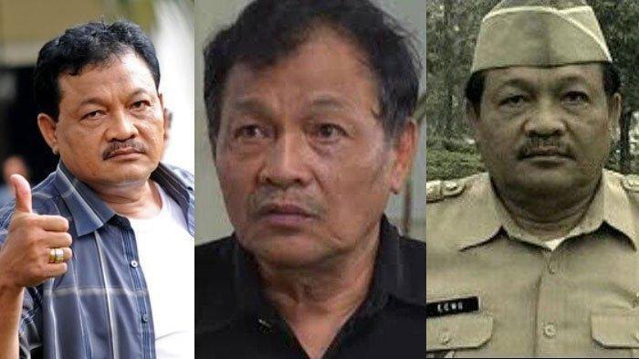 Berikut Film dan Sinetron yang Dibintangi Eeng Saptahadi Hingga Dikenal Sebagai Raja Antagonis