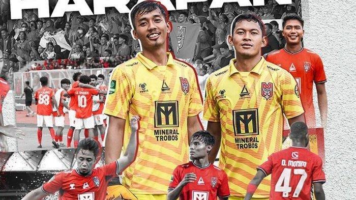 Berikut jadwal tayang acara TV pada Jumat (13/9/2024) BRI LIGA 1 Malut United FC vs Semen Padang FC pukul 15.00 WIB di Indosiar.