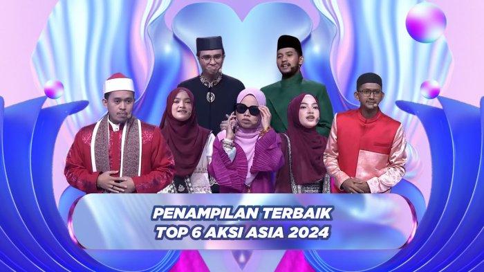 Berikut jadwal tayang acara TV pada Jumat (5/4/2024) di NET TV, SCTV, RCTI, Trans TV, Trans 7, dan Indosiar. Program acara AKSI Asia sisa top 6