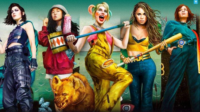 Berikut jadwal tayang acara TV pada Kamis, (21/12/2023) di NET TV, RCTI, Trans TV, Trans 7, dan Indosiar. Film bioskop judul Bird of Prey akan tayang