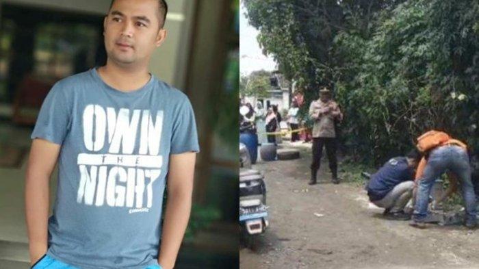 Berikut rangkuman kasus Sandy Permana, aktor sinetron 'Mak Lampir' tewas ditikam diduga tetangga sendiri.