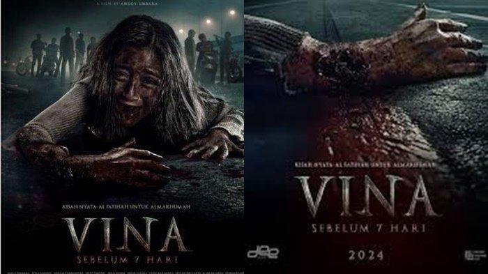 Berikut sinopsis dan jadwal tayang film Vina Sebelum 7 Hari akan segera tayang di bioskop.