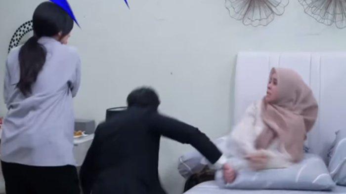 Berikut sinopsis sinetron Aku Mencintaimu Karena Allah episode 100 tayang Minggu, 23 Juni 2024.