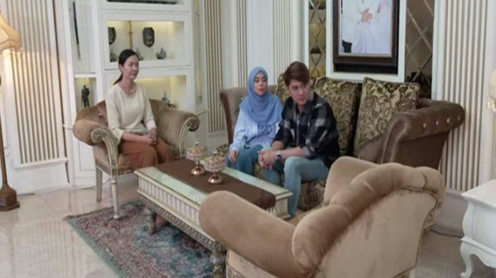 Berikut sinopsis sinetron Aku Mencintaimu Karena Allah episode 81 tayang Rabu, 31 Mei 2024.