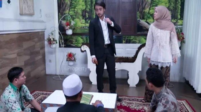 Berikut sinopsis sinetron Aku Mencintaimu Karena Allah episode 99 tayang Rabu, 21 Juni 2024.
